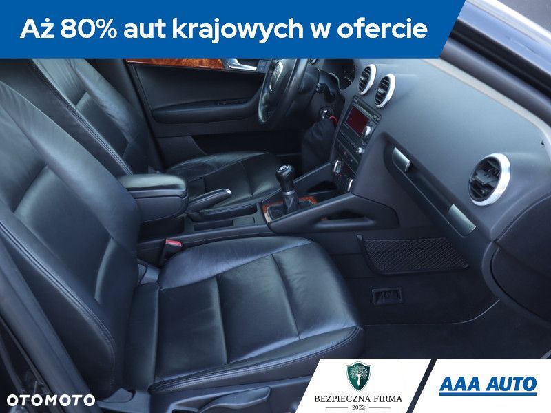 Audi A3 Sportback - 11