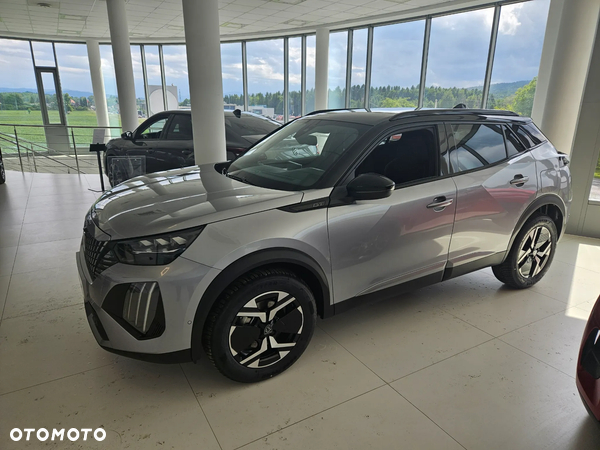Peugeot 2008 PureTech mHEV GT e-DCS6