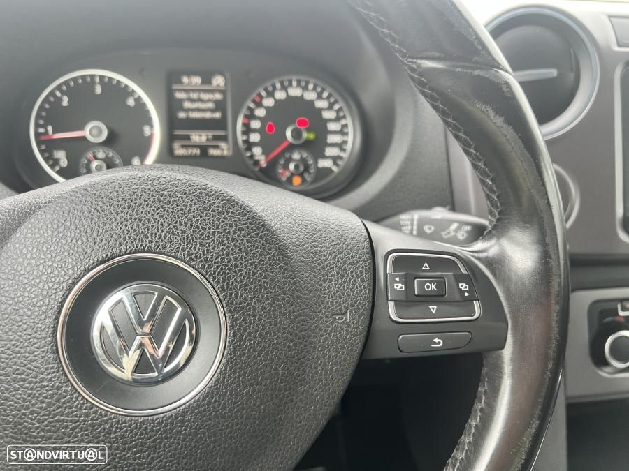 VW Amarok 2.0 BI-TDI DSG Highline 4Motion - 35