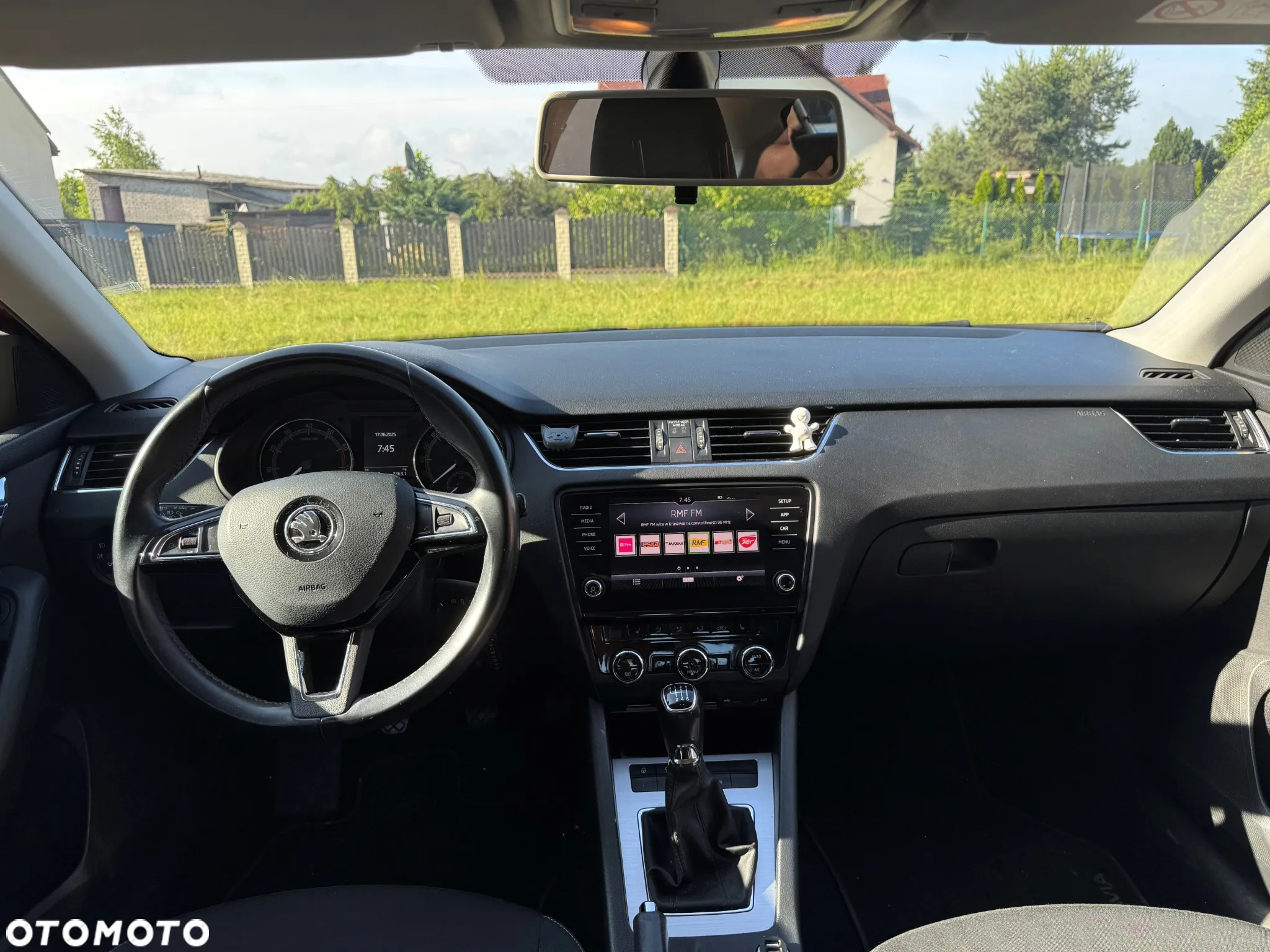 Skoda Octavia - 7