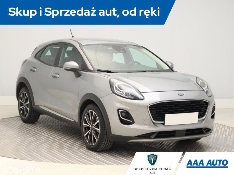 Ford Puma - 3