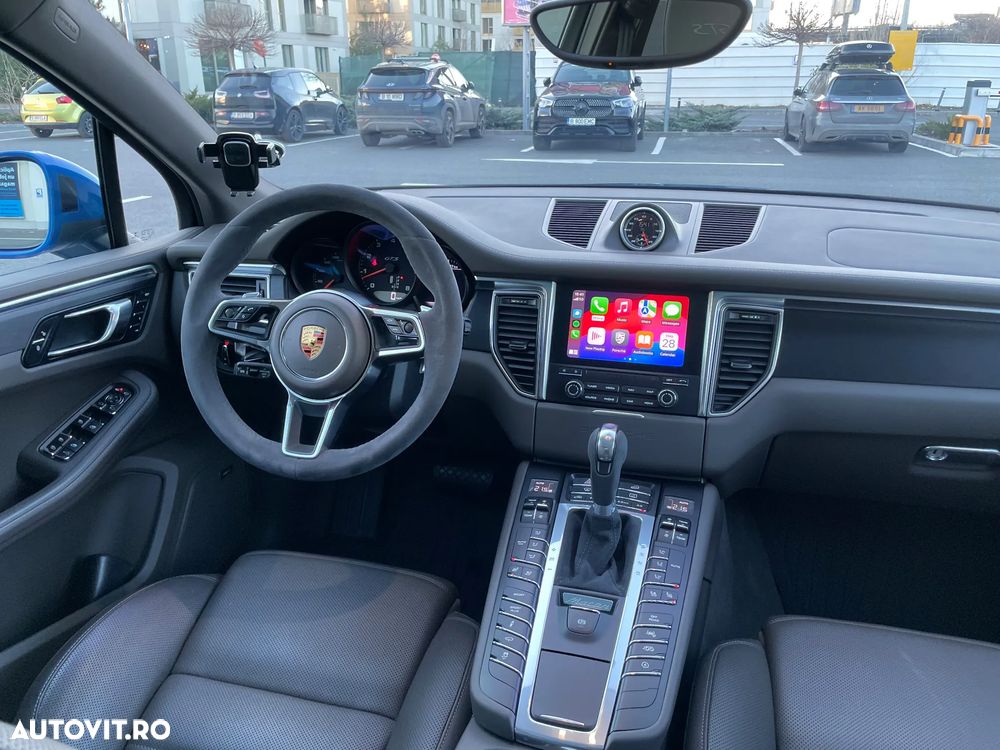 Porsche Macan GTS PDK - 4
