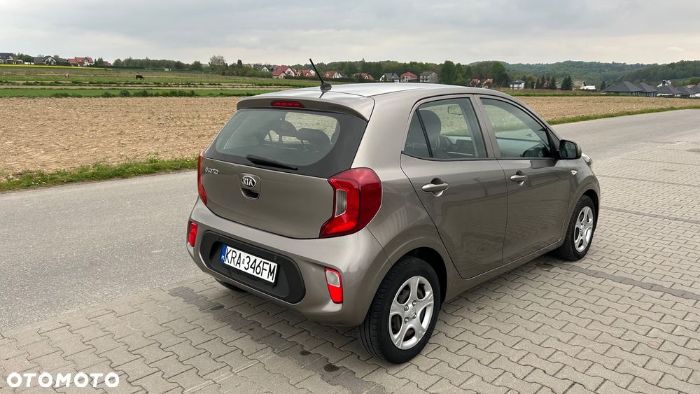 Kia Picanto 1.0 Dream-Team Edition - 12