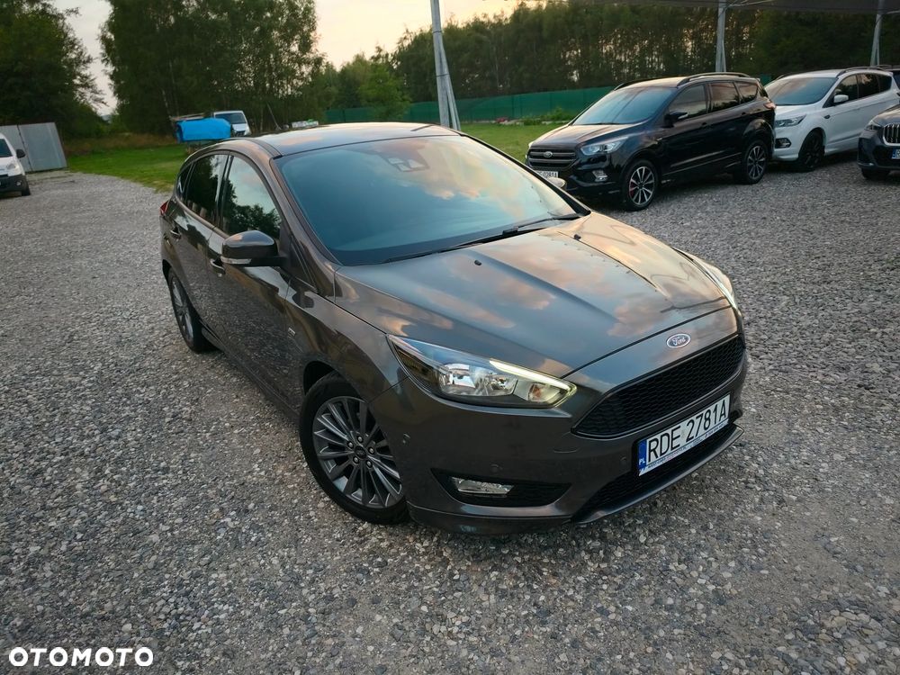 Ford Focus 1.0 EcoBoost ST-Line - 3