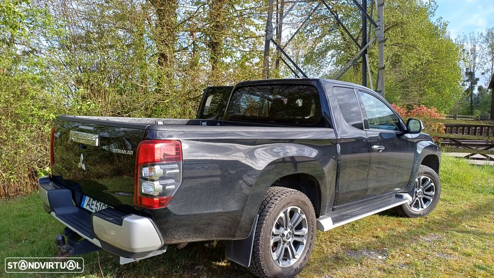 Mitsubishi L200 2.3 DI-D Space Cab Invite 4WD - 4