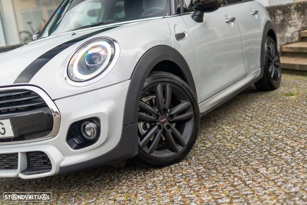 MINI 5 Portas Cooper Premium JCW Auto - 61