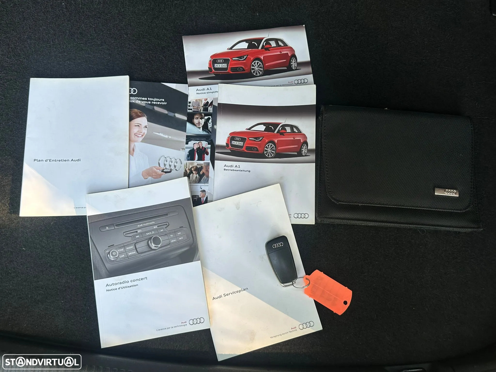 Audi A1 Sportback 1.6 TDI Sport - 24