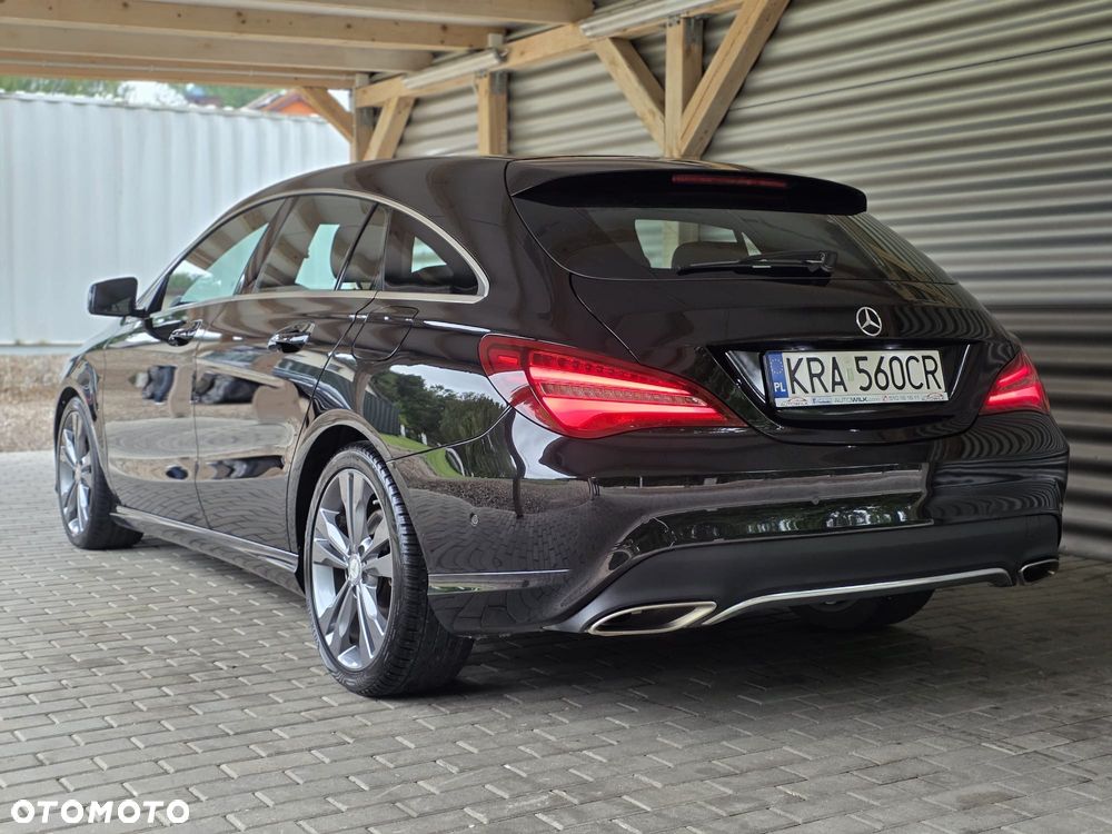 Mercedes-Benz CLA 200 - 2