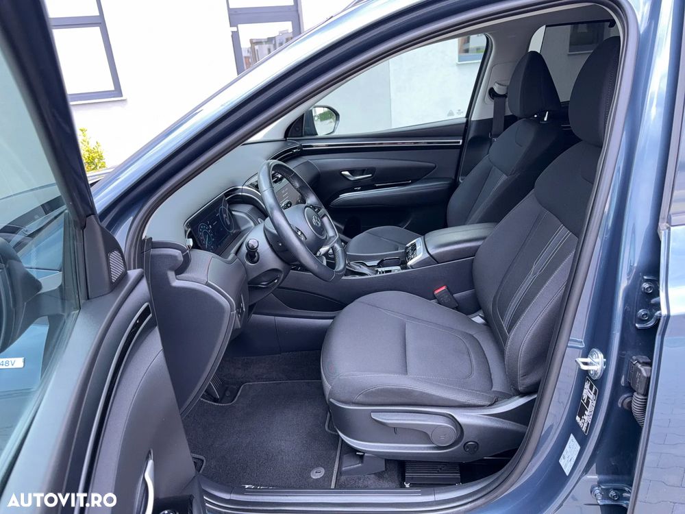 Hyundai Tucson - 12