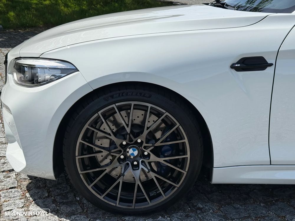 BMW M2 Competition - 15