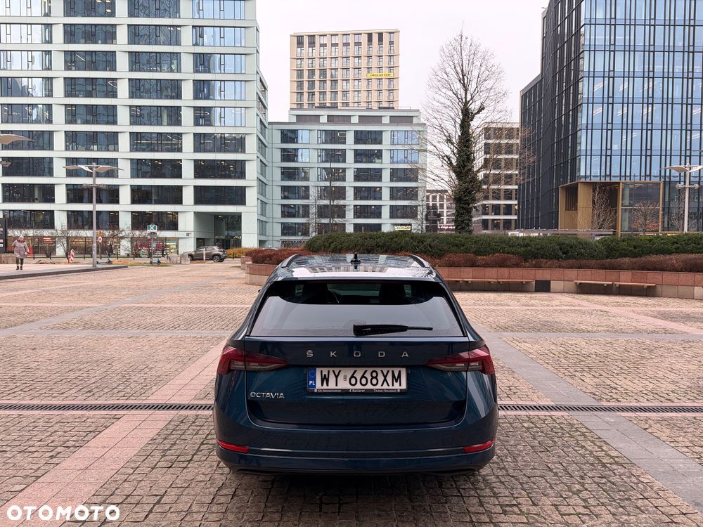 Skoda Octavia 2.0 TDI SCR Style DSG - 3