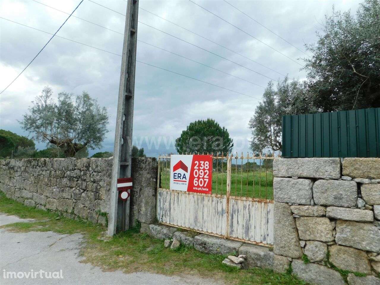 Terreno / Seia, Paranhos - Grande imagem: 2/10
