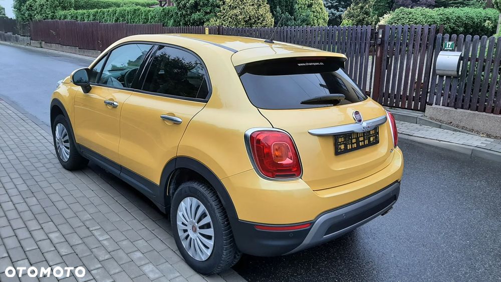 Fiat 500X - 11
