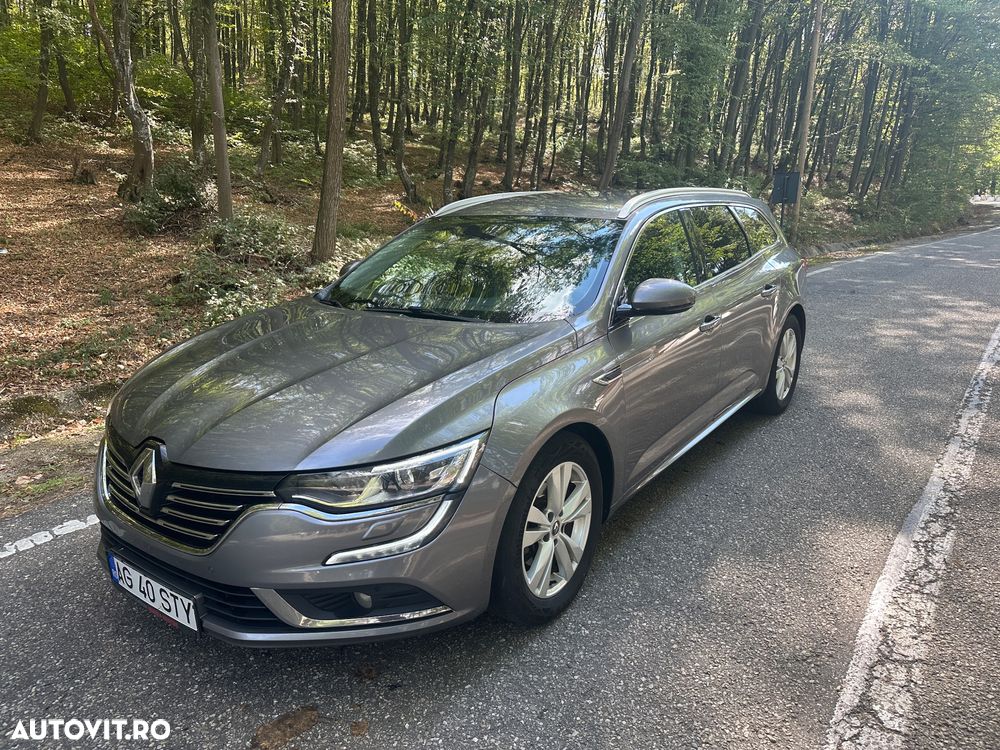 Renault Talisman Grandtour ENERGY dCi 130 EDC Business - 12