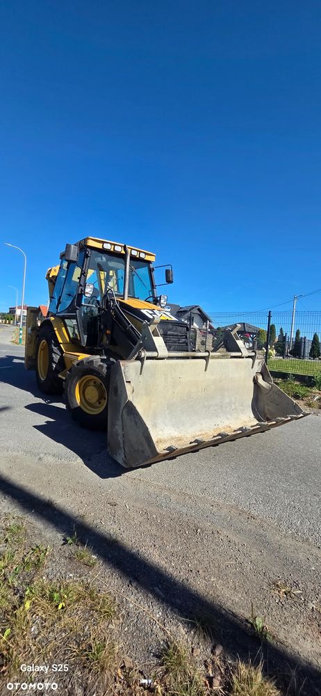 Caterpillar 432 D  JOYSTICK - 8