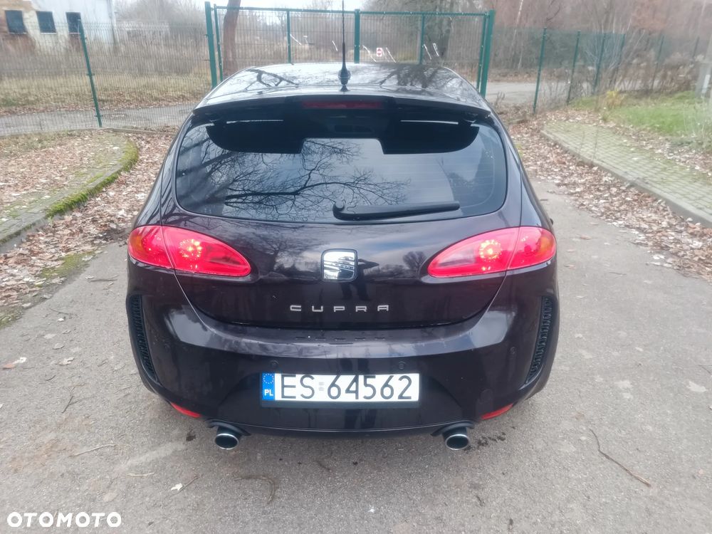 Seat Leon 2.0 TSI Cupra - 6
