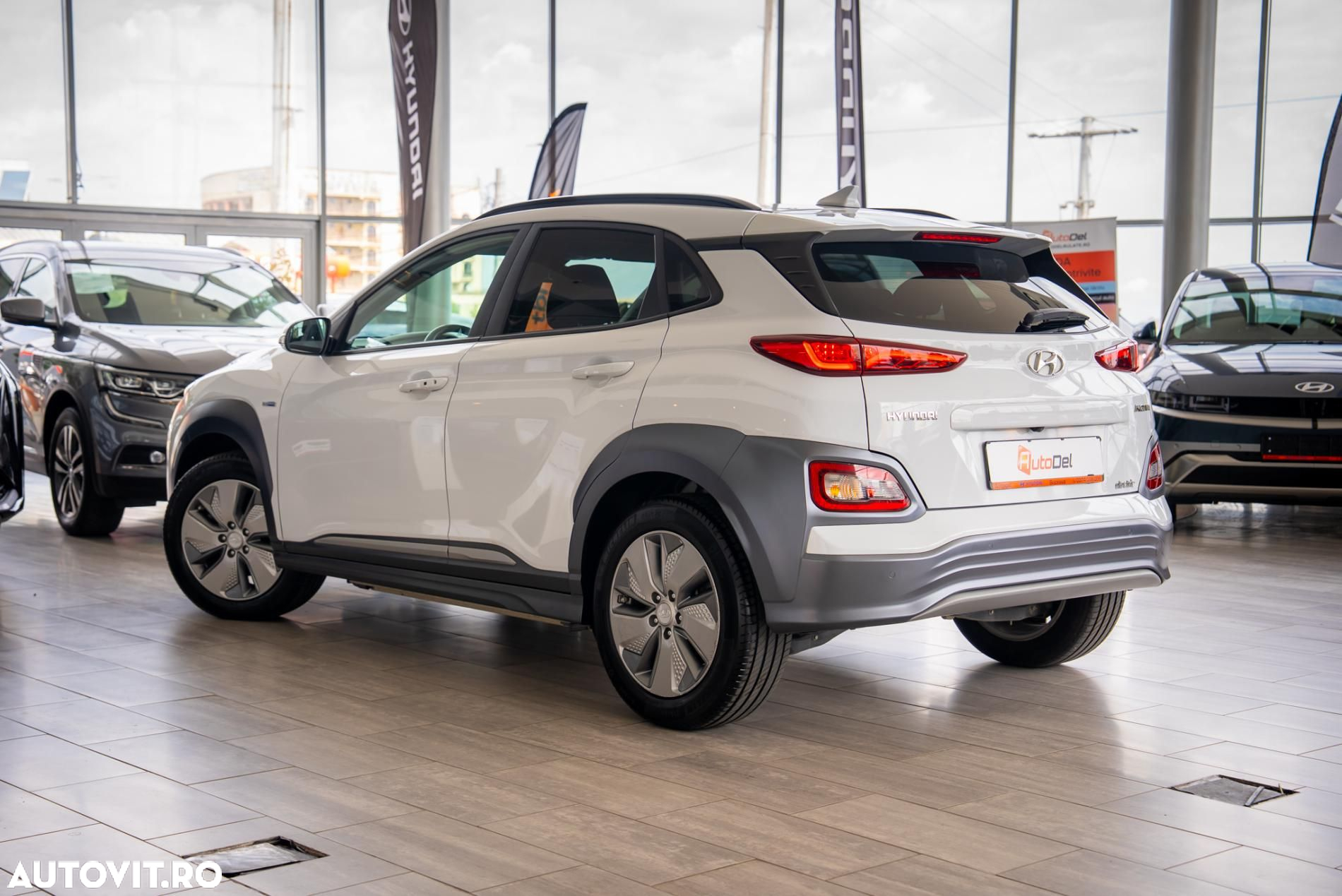 Hyundai KONA EV Style - 3