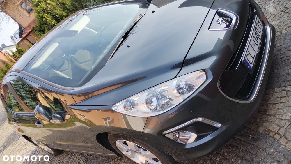 Peugeot 308 - 3