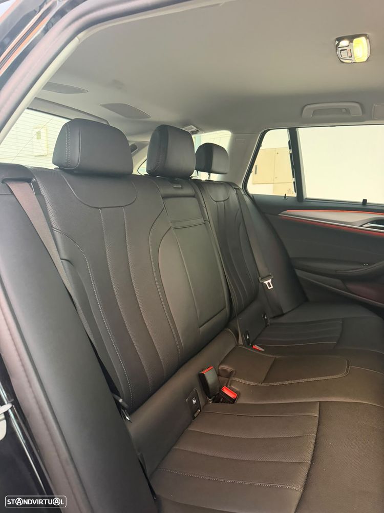 BMW 530 e xDrive Aut. - 16
