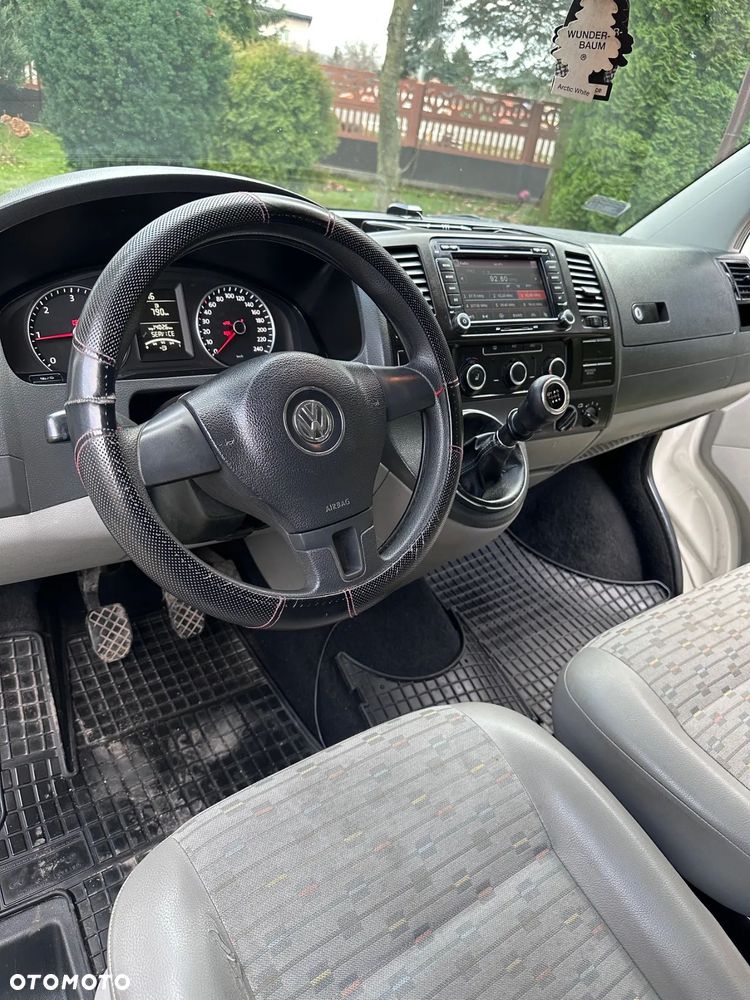 Volkswagen Transporter L2H1 - 9