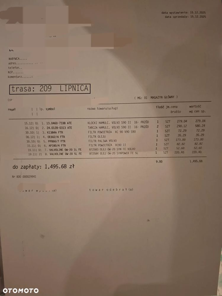 Volvo V60 B4 D Inscription - 15