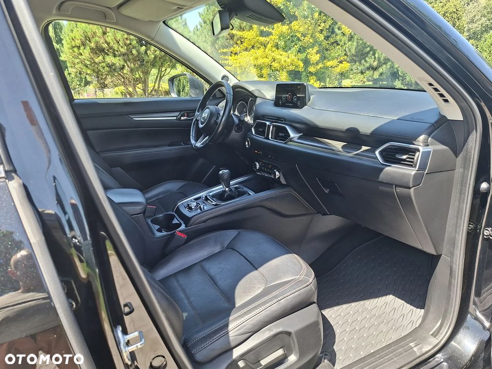 Mazda CX-5 - 17