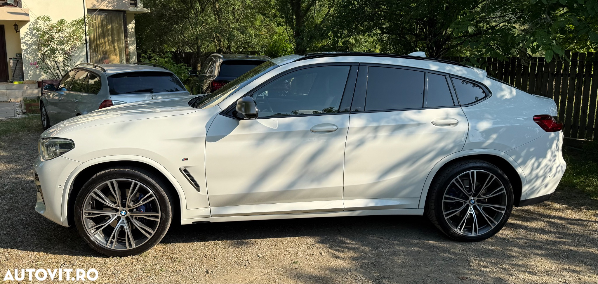 BMW X4 M M40d - 4