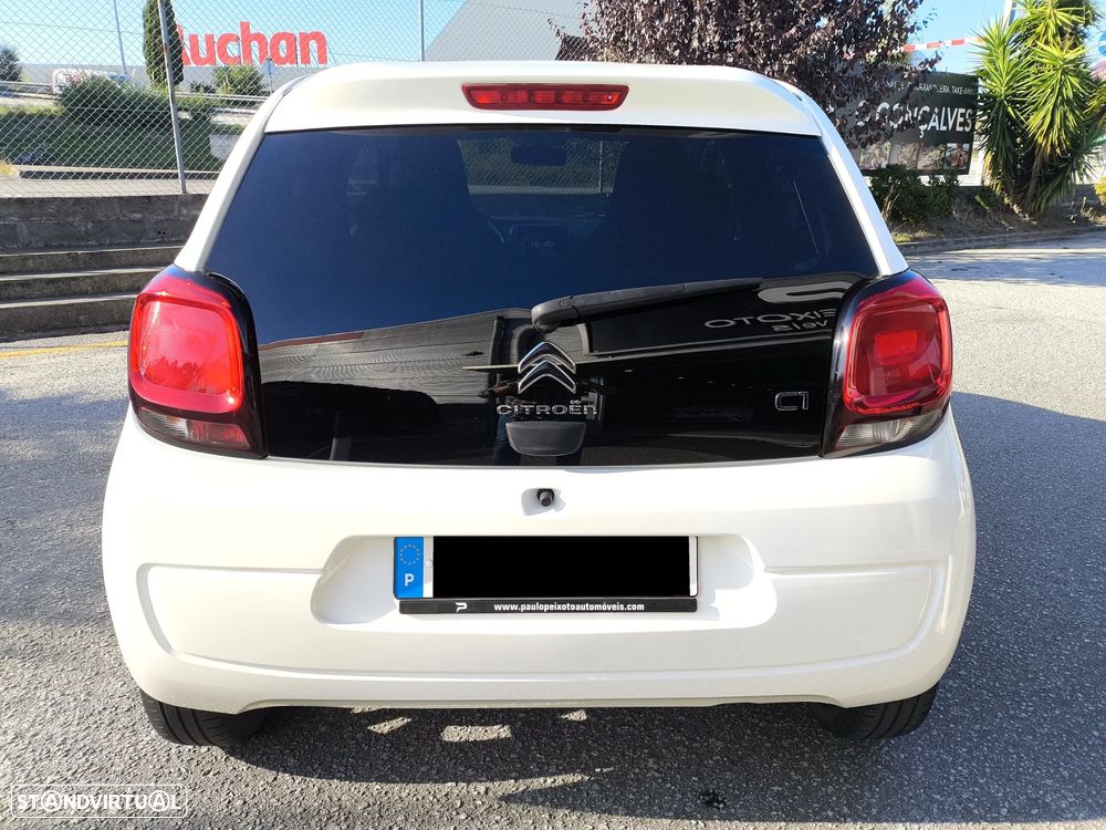 Citroën C1 1.0 VTi Feel - 3