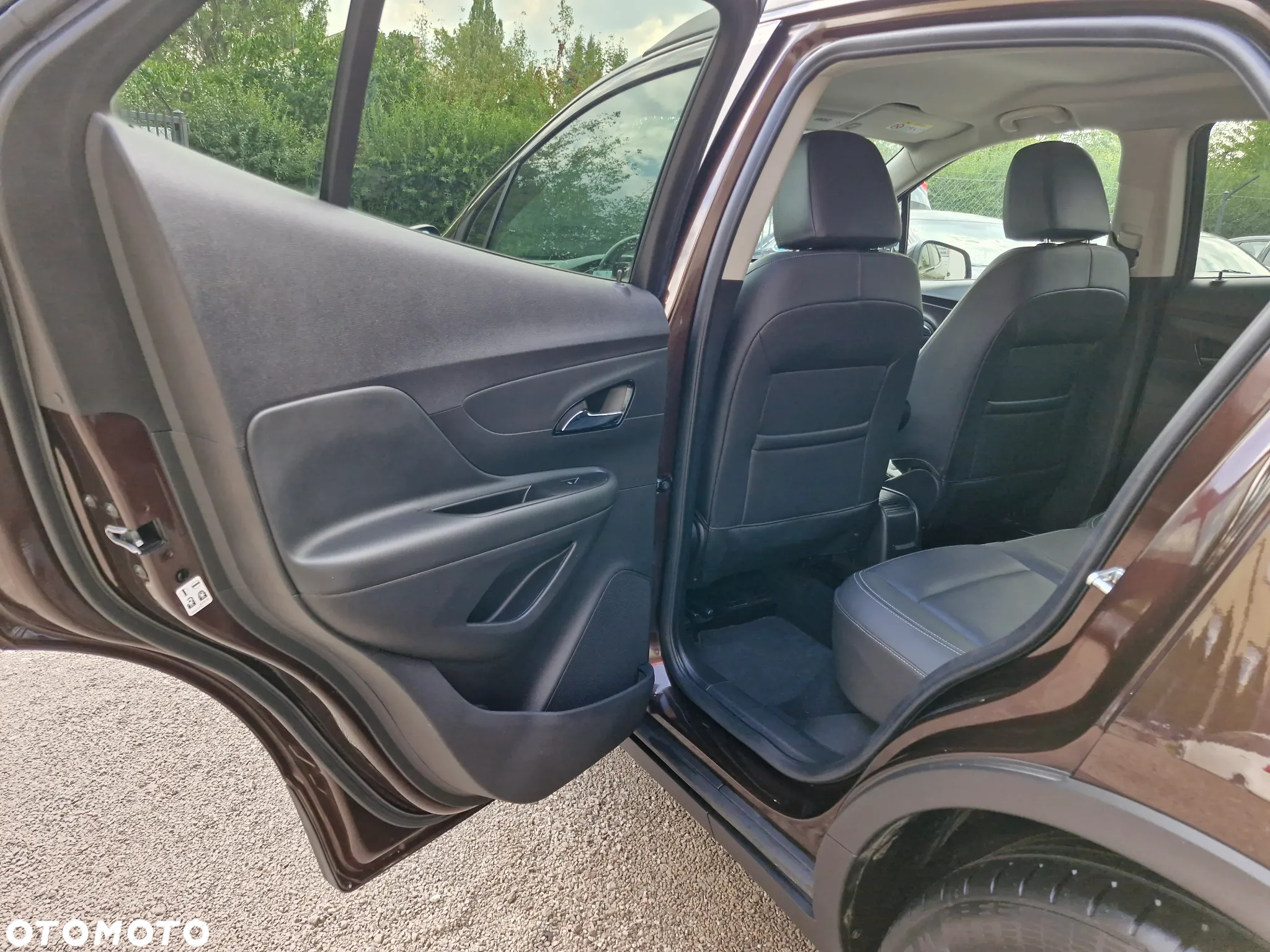 Opel Mokka X 1.4 T Elite S&S - 13
