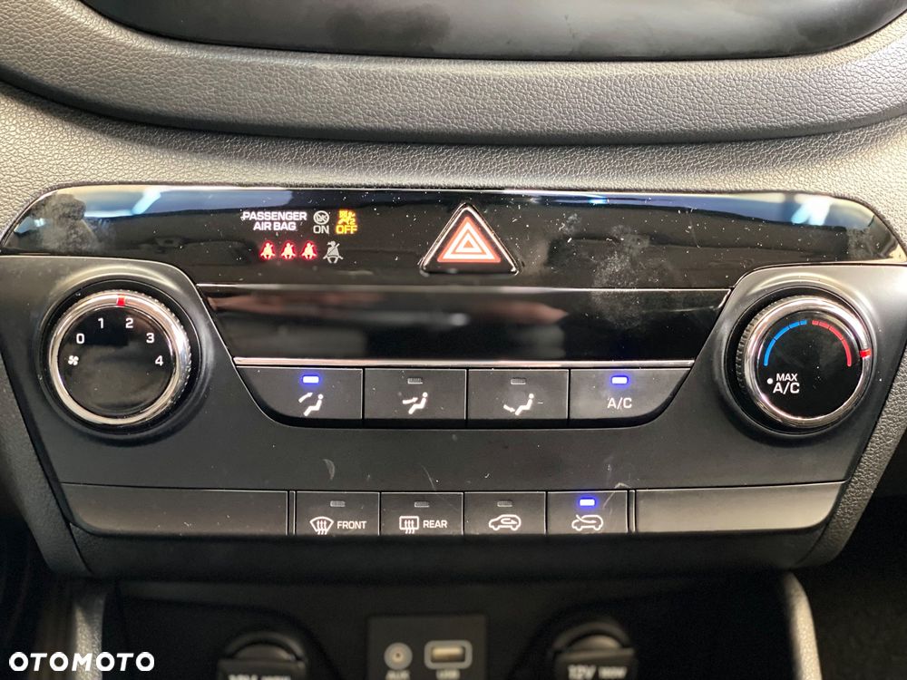 Hyundai Tucson 1.6 T-GDi Style 2WD - 30