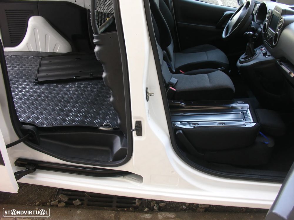 Peugeot partner longa 3lug - 20