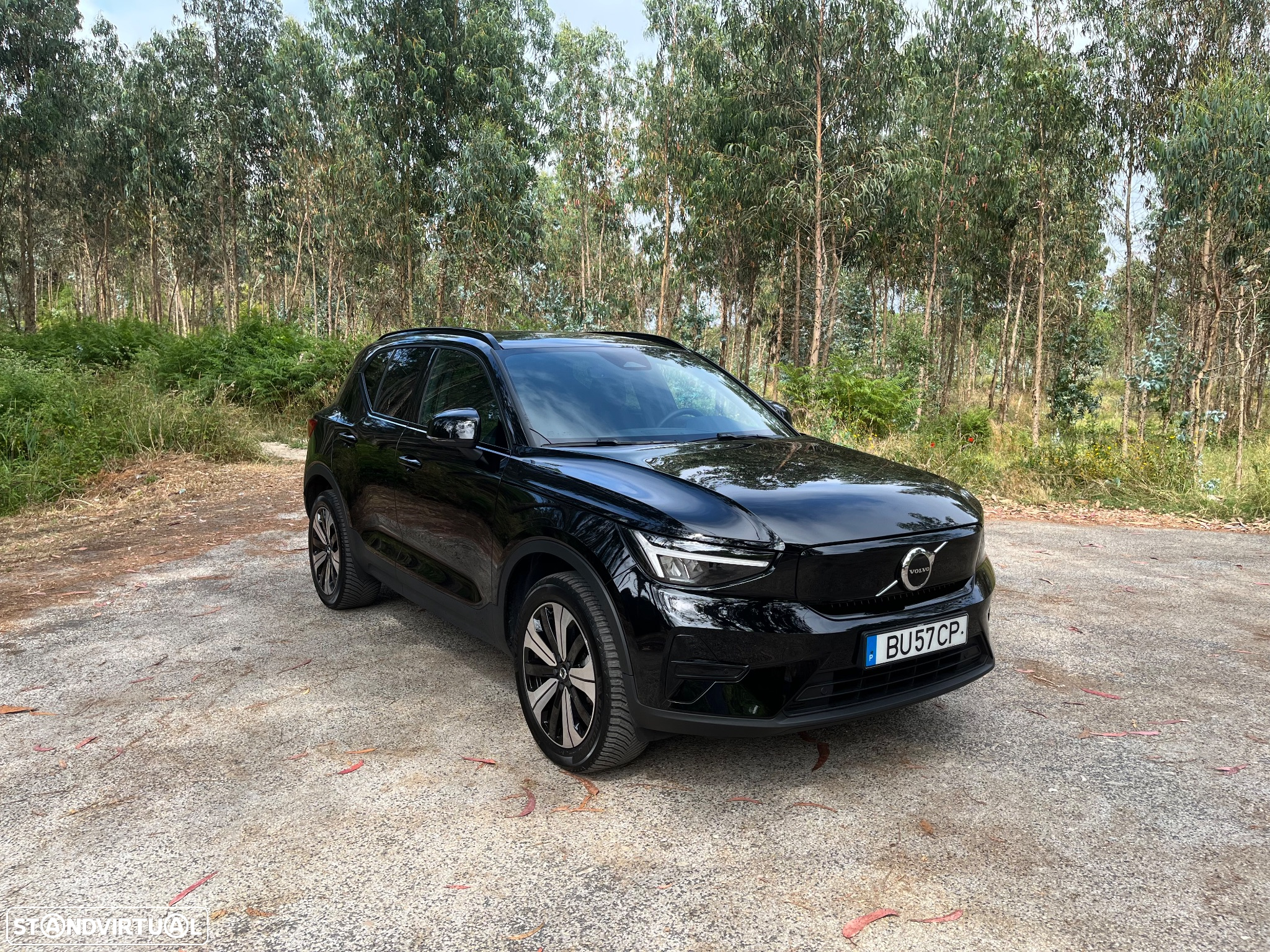 Volvo XC 40 Recharge 69 kWh Single Motor Core - 16