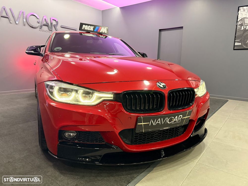 BMW 320 d Pack M - 27