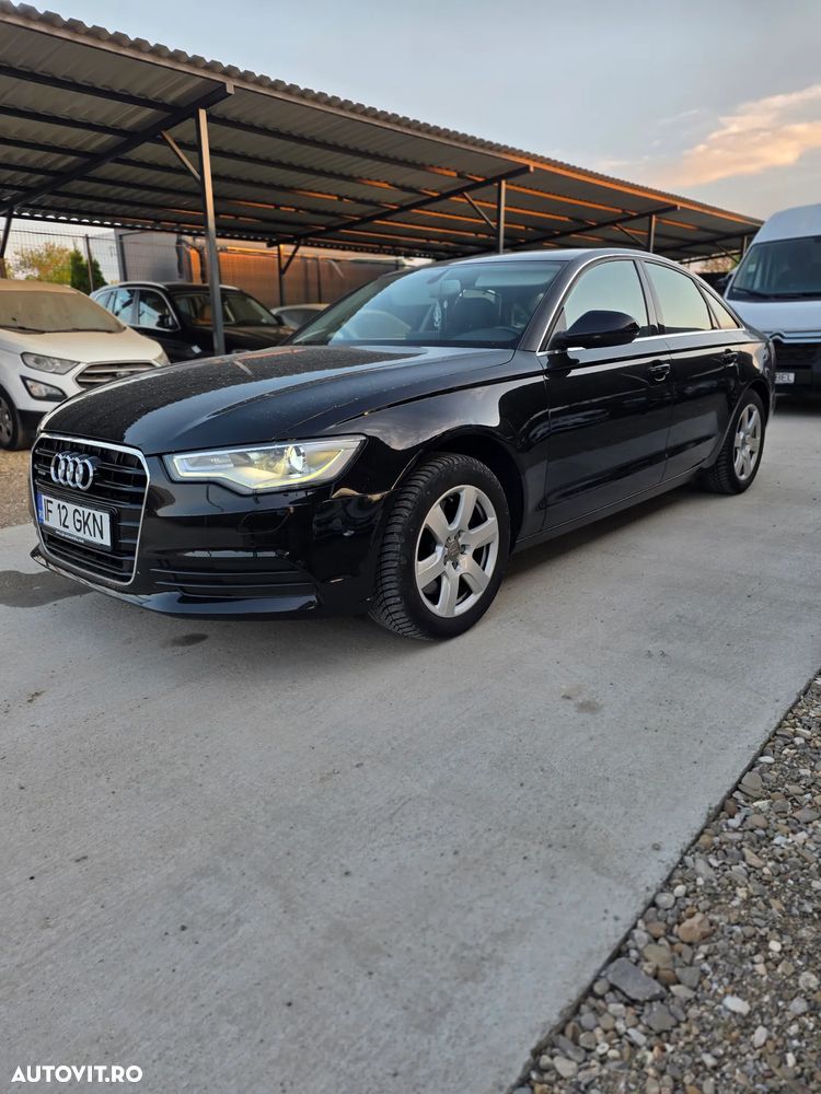 Audi A6 - 3