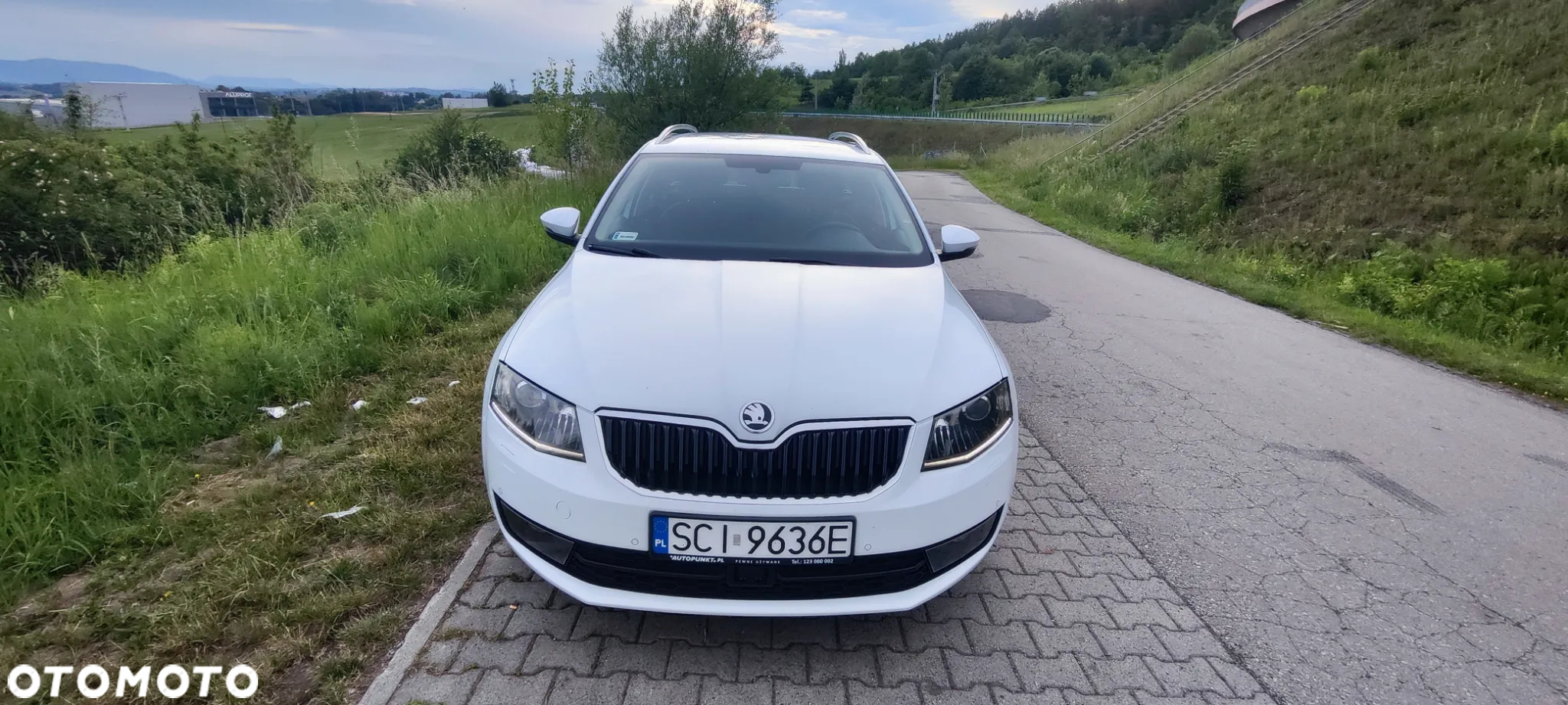 Skoda Octavia 2.0 TDI 4x4 L&K DSG - 2