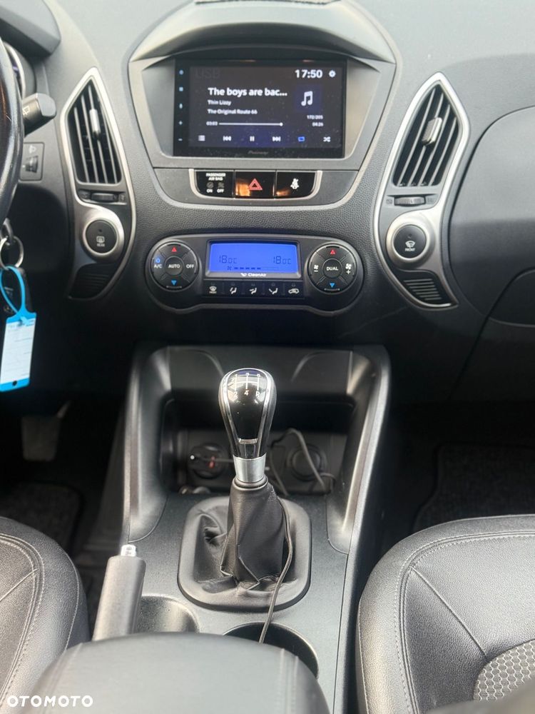 Hyundai ix35 2.0 2WD Style - 29