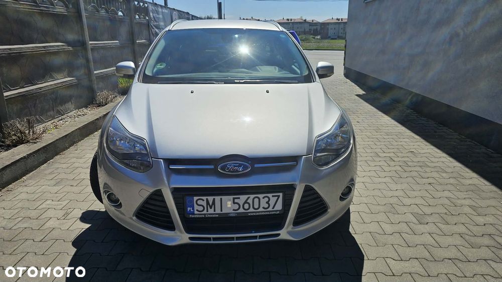 Ford Focus 1.6 TDCi DPF Titanium - 3