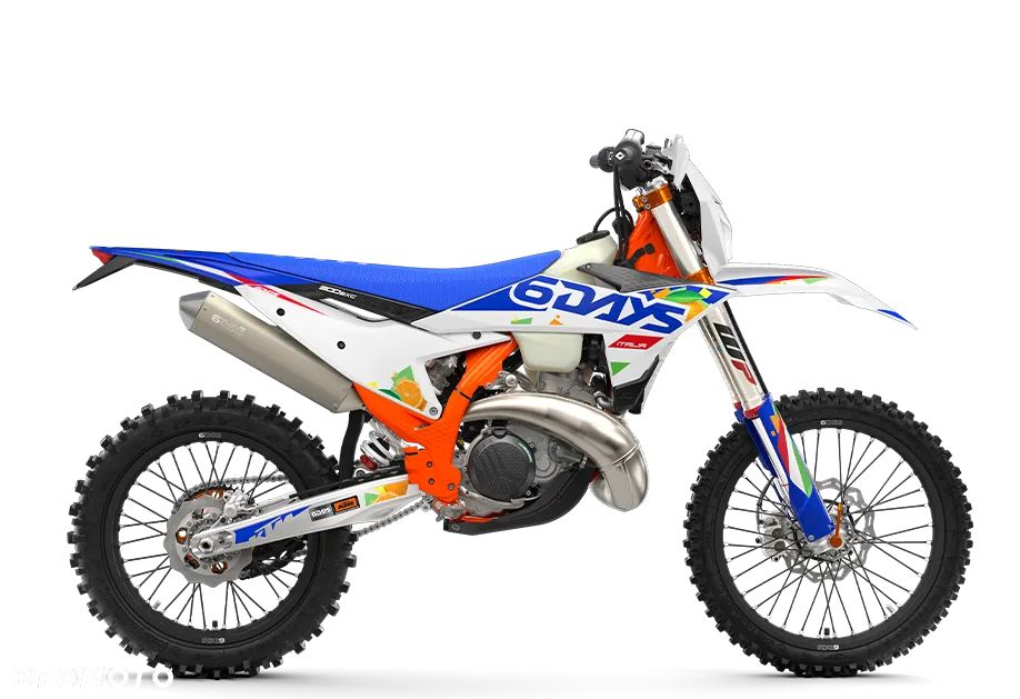 KTM EXC - 3