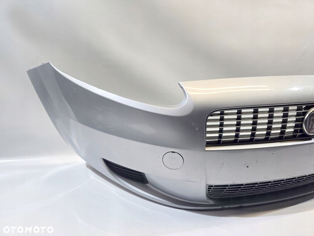 zderzak przód przedni fiat grande punto 05-09r 735409096 - 3