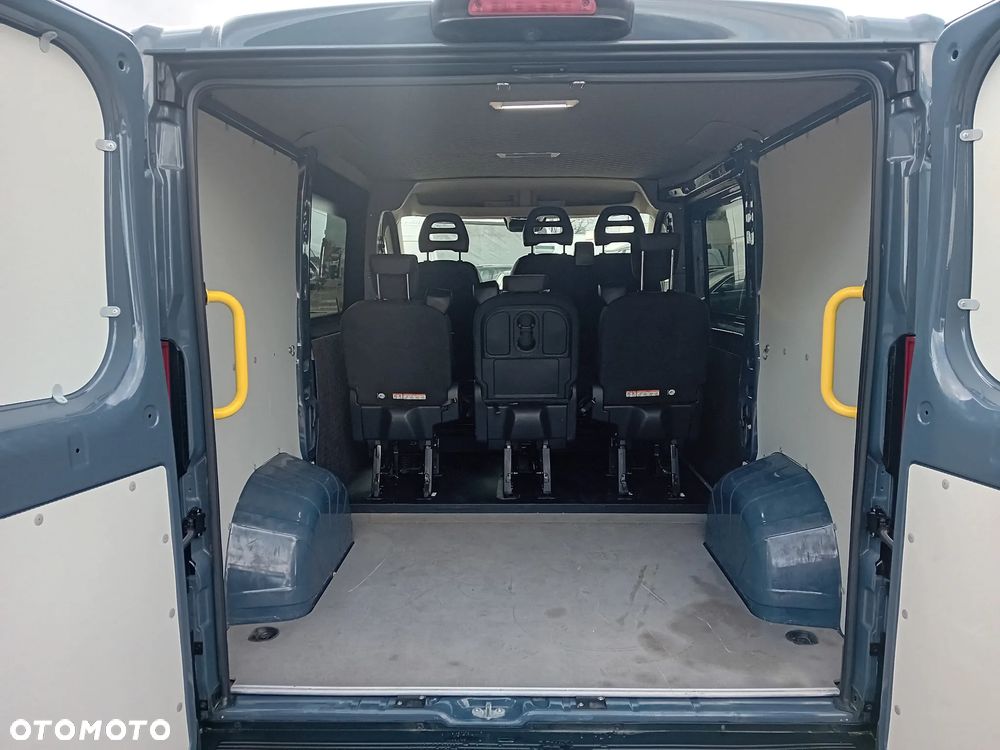 Peugeot Boxer Brygadówka - 9