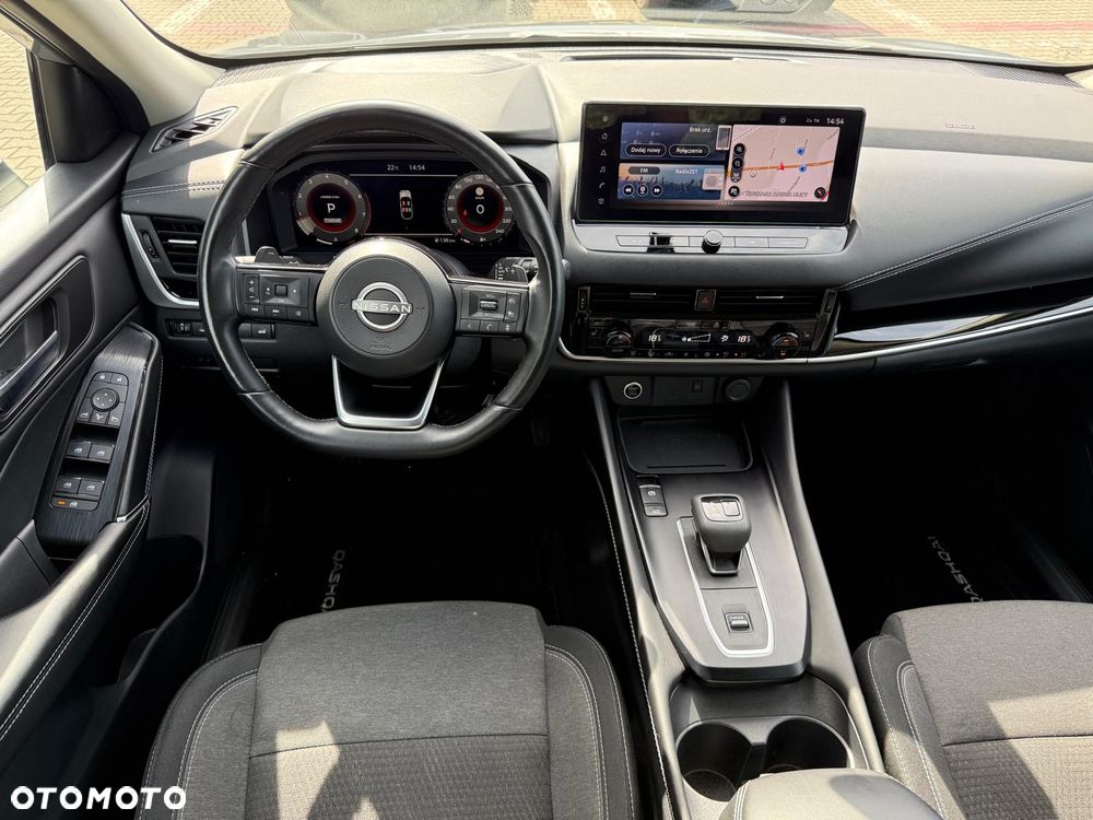 Nissan Qashqai 1.3 DIG-T MHEV Premiere Edition Xtronic - 14