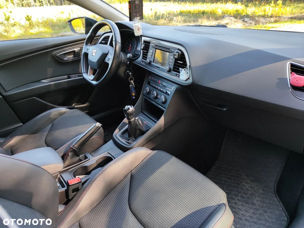 Seat Leon 1.4 TSI FR S&S - 22