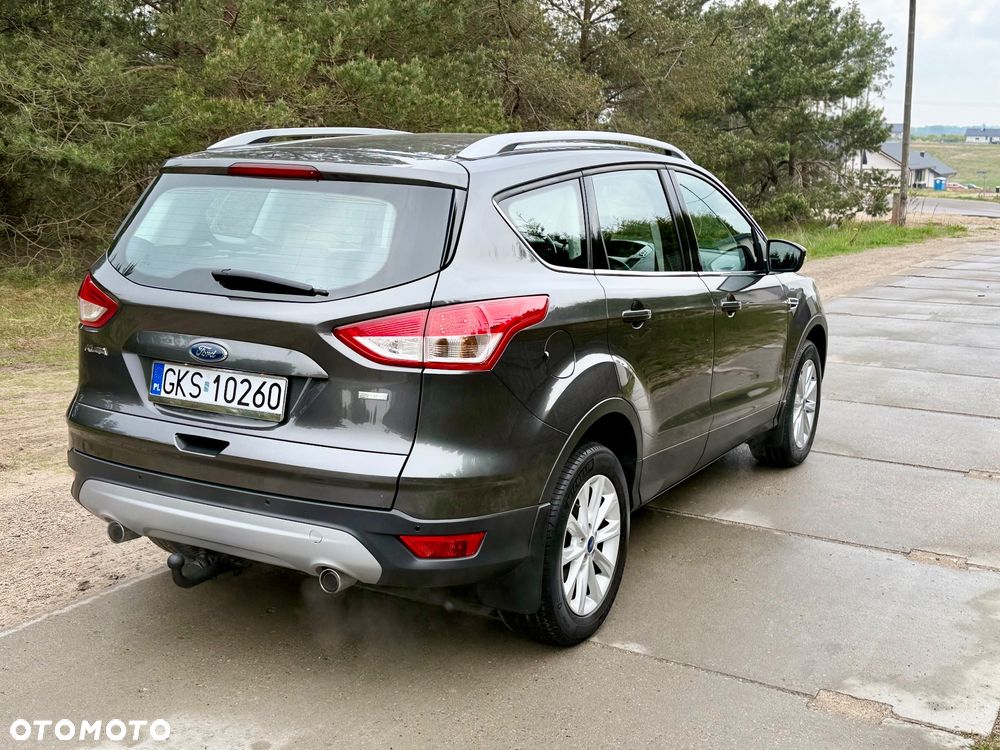 Ford Kuga 1.5 EcoBoost 2x4 Individual - 11