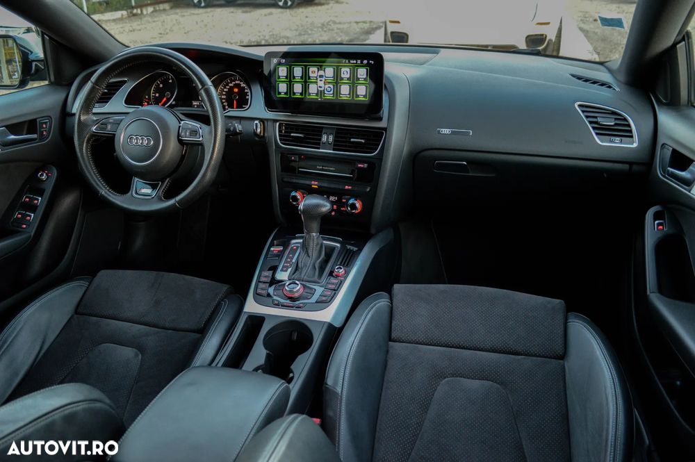 Audi A5 Sportback 2.0 TDI clean diesel Multitronic - 21