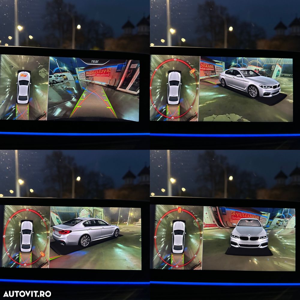 BMW Seria 5 530e AT PHEV - 29