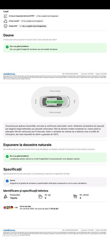 Toyota Yaris 1.5 L CVT Dynamic - 32