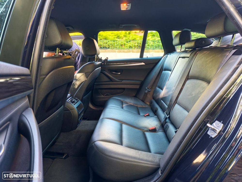 BMW 520 d Aut. - 15