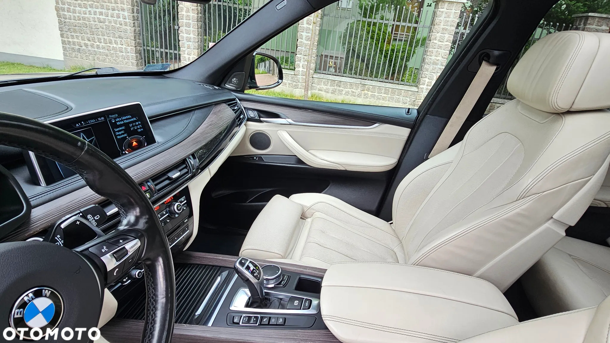 BMW X5 M M50d - 14