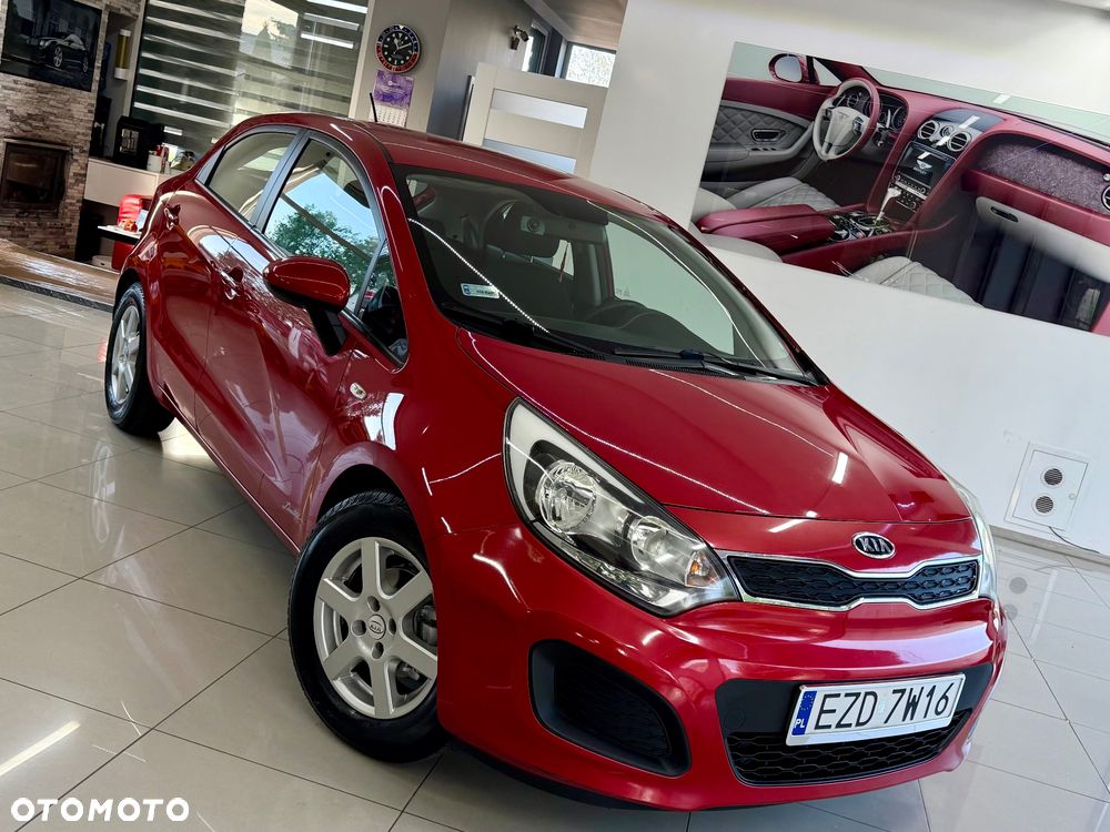 Kia Rio 1.2 L - 34