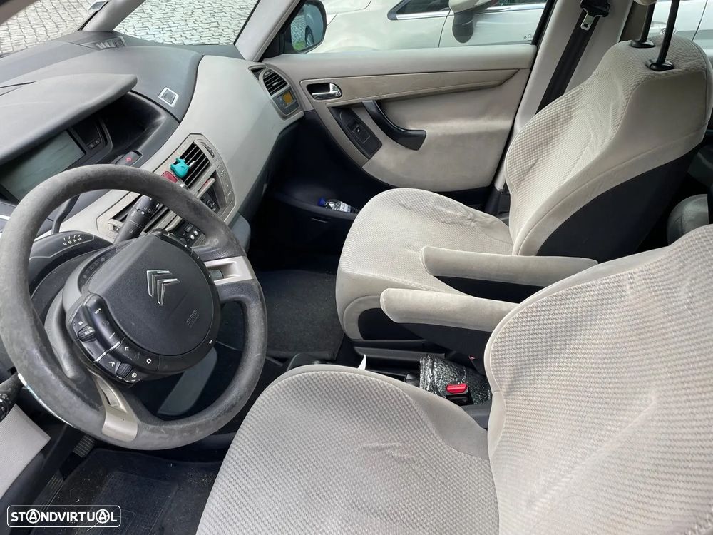 Citroën C4 Picasso 1.6 HDi Exclusive CMP6 - 3